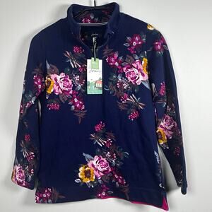 Joules Fairdale 1/4 Zip Pullover Girls 11-12Y NWT